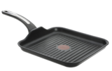 La poêle à grill - Tefal - Stokomani à Quimper La poêle à grill - Tefal en promo chez Stokomani Quimper à 19,99 €