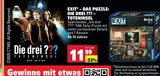 EXIT – Das Puzzle: Die drei ??? – Toteninsel Angebote von Kosmos bei E center Mannheim für 11,99 €