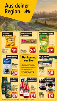 Rondo Angebot im aktuellen REWE Prospekt auf Seite 24