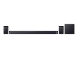 HW-Q995GF/ZG, Soundbar, Titan Schwarz Angebote von SAMSUNG bei MediaMarkt Saturn Gummersbach für 799,00 €