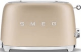 Grille-pain - SMEG - Extra à Montreuil Grille-pain - SMEG en promo chez Extra Montreuil à 149,90 €