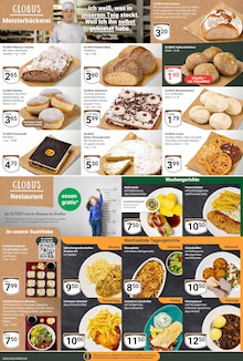 Schweinefilet Angebot im GLOBUS Prospekt, gültig von 12.01.2026 bis 17.01.2026 Schweinefilet Angebot im aktuellen GLOBUS Prospekt auf Seite 7