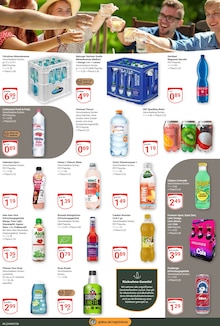 Volvic im aktuellen GLOBUS Prospekt (Hof) Volvic im GLOBUS Prospekt "Aktuelle Angebote" mit 46 Seiten (Hof)