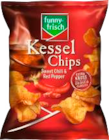 Kessel Chips im EDEKA Prospekt Kessel Chips von Funny Frisch im aktuellen EDEKA Prospekt für 1,49 €