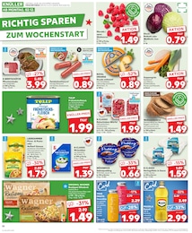 Kaufland Prospekt für Osterburg (Altmark): "KNÜLLER", 33 Seiten, 02.12.2024 - 04.12.2024