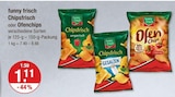 Ofenchips im V-Markt Prospekt Chipsfrisch ungarisch von funny frisch im aktuellen V-Markt Prospekt für 1,11 €