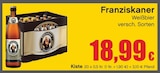 Franziskaner Angebote bei RAN Kempten für 18,99 €