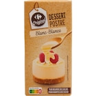 Tablette de chocolat Dessert - CARREFOUR ORIGINAL - Carrefour à Saint-Malo Tablette de chocolat Dessert - CARREFOUR ORIGINAL en promo chez Carrefour Saint-Malo à 2,29 €