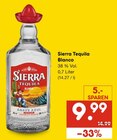 Tequila Blanco im Angebot bei Netto Marken-Discount in Aschaffenburg Tequila Blanco Angebote von Sierra bei Netto Marken-Discount Aschaffenburg für 9,99 €
