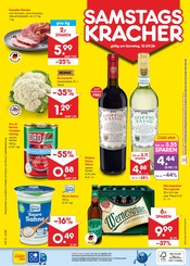 Blumenkohl im Netto Marken-Discount Prospekt in Erfurt Aktueller Netto Marken-Discount Prospekt mit Blumenkohl, "Aktuelle Angebote", Seite 64