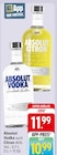 Vodka auch Citron Angebote von Absolut bei E center Homburg für 10,99 €