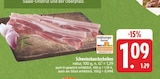 Schweinebauchscheiben natur bei EDEKA im Rochlitz Prospekt für 0,99 €