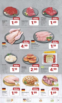 Grill im combi Prospekt "Markt - Angebote" mit 25 Seiten (Hannover)