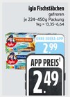 Fischstäbchen bei E xpress im Kaufbeuren Prospekt für 2,49 €