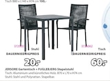 JERSORE Gartentisch im aktuellen JYSK Prospekt