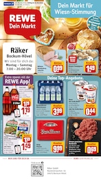 REWE Prospekt "Dein Markt" für Hamm, 30 Seiten, 16.09.2024 - 21.09.2024