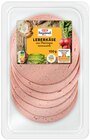 Leberkäse Angebote von REWE Regional bei REWE Mühlhausen für 1,29 €