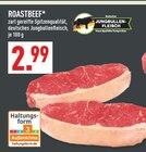 Aktuelles ROASTBEEF Angebot bei Marktkauf in Düsseldorf ab 2,99 €