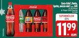 Coca-Cola Angebote von Coca-Cola bei EDEKA Donauwörth für 11,99 €