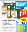 Aktuelle Bitburger Angebote bei E center in Falkensee Aktuelles Premium-Pils Angebot bei E center in Falkensee ab 10,99 €