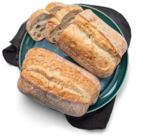 Ciabatta natur für 0,44 € bei Kaufland im Angebot Ciabatta natur im aktuellen Kaufland Prospekt