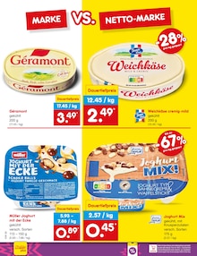 Joghurt im aktuellen Netto Marken-Discount Prospekt (Frankfurt (Main)) Joghurt im Netto Marken-Discount Prospekt "Aktuelle Angebote" mit 69 Seiten (Frankfurt (Main))