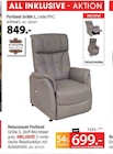 Aktuelles Relaxsessel Portland Angebot bei Zurbrüggen in Bielefeld ab 699,00 €