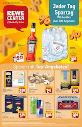 REWE Prospekt "Dein Markt", 38 Seiten, 05.08.2024 - 10.08.2024