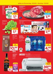 Kaffee im Netto Marken-Discount Prospekt "Aktuelle Angebote" mit 73 Seiten (Lippstadt)