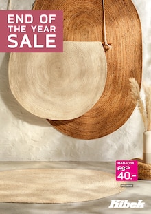 Teppichboden im Kibek Prospekt "END OF THE YEAR SALE" mit 18 Seiten (Fürth)