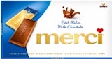 Merci-Täfelchen im Kaufland Prospekt Merci-Täfelchen von STORCK im aktuellen Kaufland Prospekt für 1,49 €