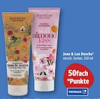 Creme-Öl Dusche im Angebot bei Marktkauf in Rodgau Creme-Öl Dusche Angebote von Jean & Len bei Marktkauf Rodgau