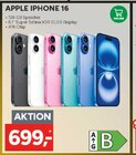 Aktuelle Smartphone Angebote bei Marktkauf in Leipzig Aktuelles iPhone 16 Angebot bei Marktkauf in Leipzig ab 699,00 €