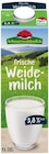 Frische Weidemilch im Angebot bei REWE in Ludwigshafen Frische Weidemilch Angebote von Schwarzwaldmilch bei REWE Ludwigshafen für 1,29 €