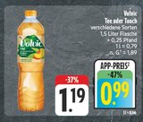 Aktuelle Wasser Angebote bei EDEKA in Jena Aktuelles Tee oder Touch Angebot bei EDEKA in Jena ab 0,99 €