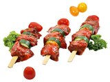 Lamm-Spieß „Despacito“ für 2,79 € bei REWE im Angebot Lamm-Spieß „Despacito“ im aktuellen REWE Prospekt