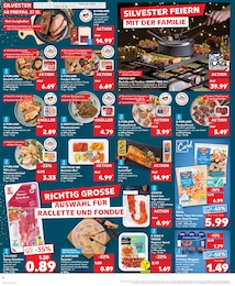 Roastbeef Angebot im aktuellen Kaufland Prospekt auf Seite 2