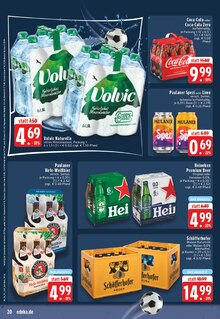 Volvic im E center Prospekt "Aktuelle Angebote" mit 30 Seiten (Mönchengladbach)