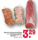 Aktuelles Iberico Schweinefilets Angebot bei EDEKA in Offenbach (Main) ab 3,29 €