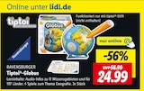 Tiptoi-Globus von Ravensburger im aktuellen Lidl Prospekt für 24,99 €