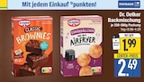 Backzutaten im EDEKA Prospekt Classic Brownies von Dr. Oetker im aktuellen EDEKA Prospekt für 1,99 €