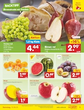 Obst im Netto Marken-Discount Prospekt in Chemnitz Aktueller Netto Marken-Discount Prospekt mit Obst, "Aktuelle Angebote", Seite 5