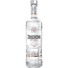 Vodka - ZOLADKOWA en promo chez Carrefour Market Vaulx-en-Velin à 10,96 €