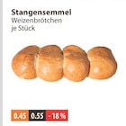 Stangensemmel im Angebot bei V-Markt in Augsburg Stangensemmel Angebote bei V-Markt Augsburg für 0,45 €