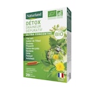 Detox Draineur Dépuratif ampoules - NATURLAND en promo chez Carrefour Épinal