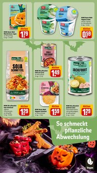 Lachs im aktuellen REWE Prospekt (Mülheim (Ruhr)) Lachs im REWE Prospekt "Dein Markt" mit 31 Seiten (Mülheim (Ruhr))