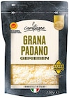 Grana Padano gehobelt oder gerieben bei Netto mit dem Scottie im Stockelsdorf Prospekt für 2,79 €
