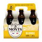 Bière blonde - 3 MONTS dans le catalogue Carrefour Market