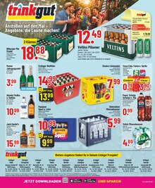 Cola im Marktkauf Prospekt "Aktuelle Angebote" mit 32 Seiten (Wuppertal)