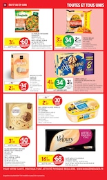 Offre Crème Glacée dans le catalogue Intermarché du moment à la page 30